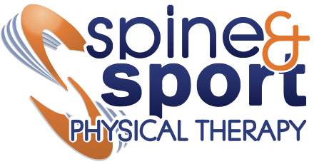 Spine And Sport Logo